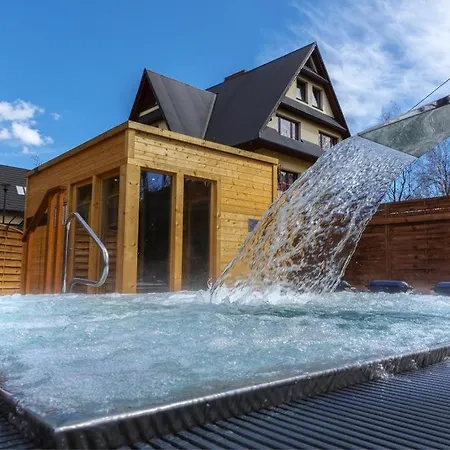 Apartment Visitzakopane - Good Vibe