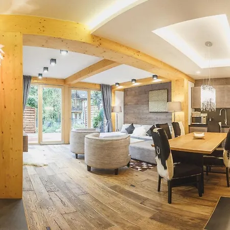 Visitzakopane - Good Vibe Apartman *