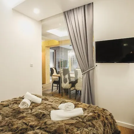 Apartman Visitzakopane - Good Vibe