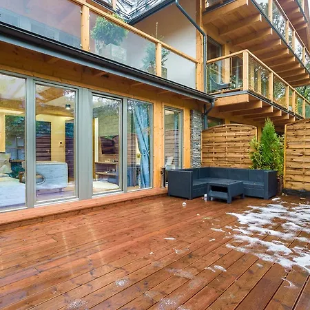 Visitzakopane - Good Vibe Apartman Zakopane