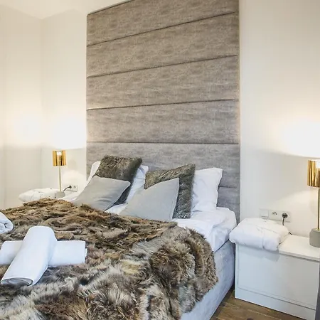 Visitzakopane - Good Vibe Apartman *