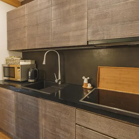 Visitzakopane - Good Vibe Apartman *