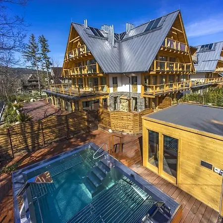 Apartament Visitzakopane - Good Vibe Zakopane