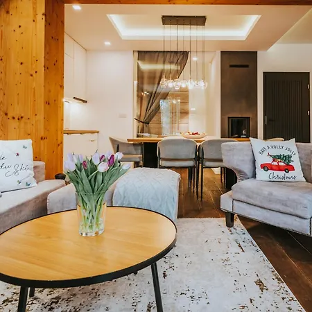 Visitzakopane - Good Vibe Apartman