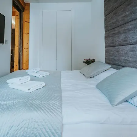 Apartman Visitzakopane - Good Vibe *