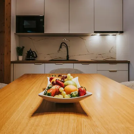 Visitzakopane - Good Vibe Apartman *