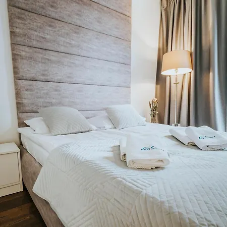 Visitzakopane - Good Vibe Apartman Zakopane