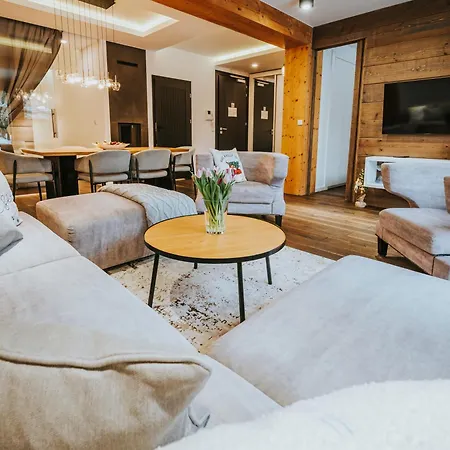 Apartman Visitzakopane - Good Vibe Zakopane