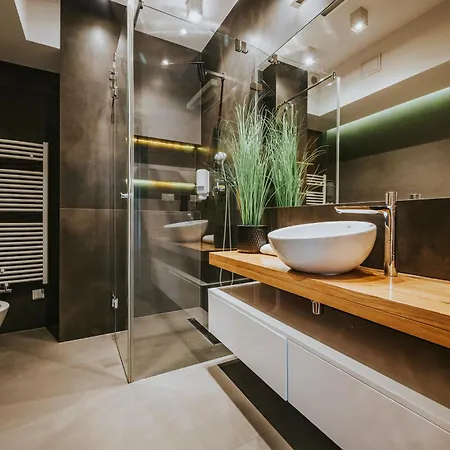 Visitzakopane - Good Vibe Apartman *