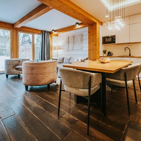 Visitzakopane - Good Vibe Apartman Zakopane