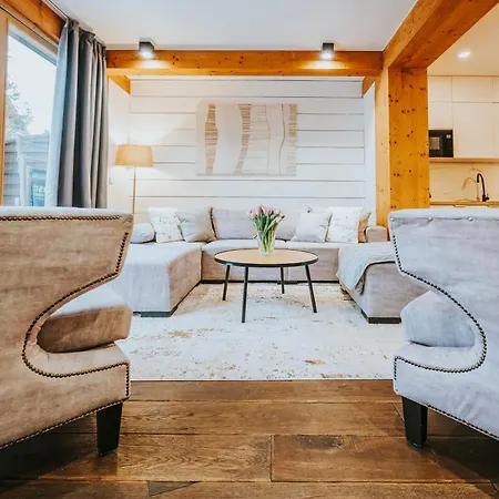 Visitzakopane - Good Vibe Apartman *