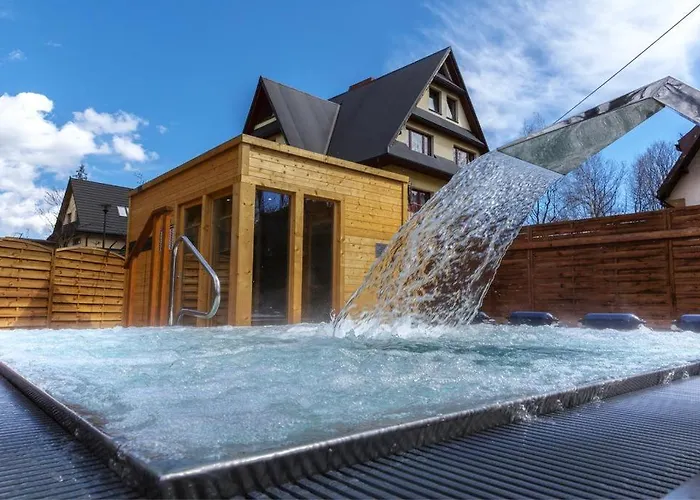 Lägenhet Visitzakopane - Good Vibe