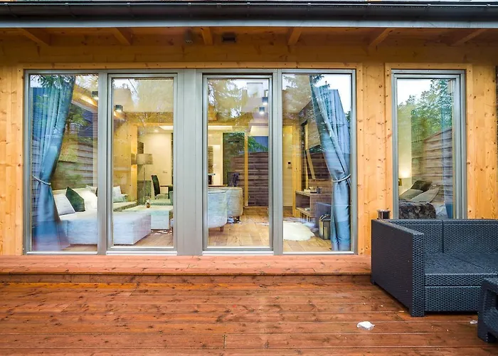 Visitzakopane - Good Vibe Lägenhet Zakopane