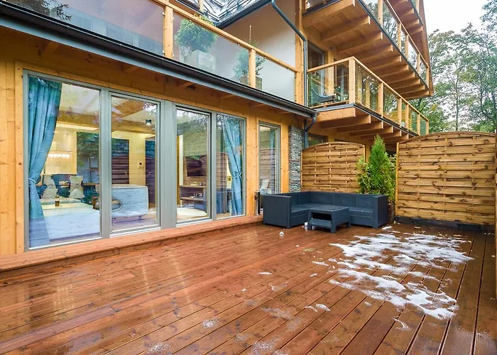 Visitzakopane - Good Vibe Apartamento Zakopane