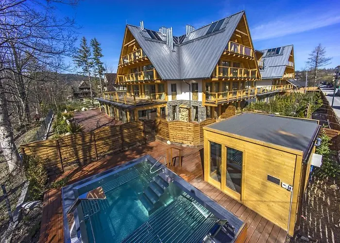 Apartamento Visitzakopane - Good Vibe Zakopane