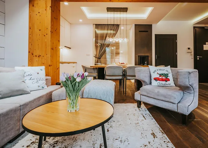 Visitzakopane - Good Vibe Apartamento