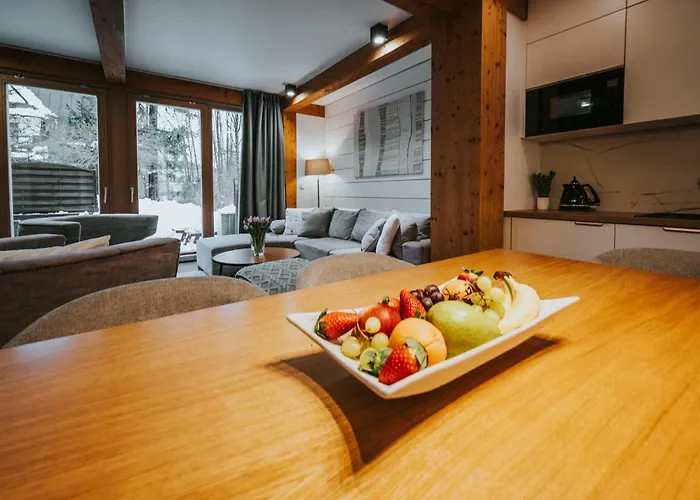 Visitzakopane - Good Vibe Apartamento