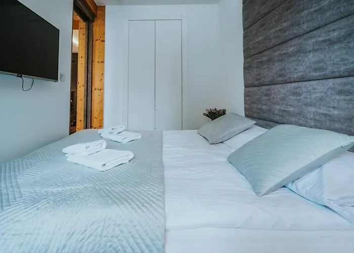 Lägenhet Visitzakopane - Good Vibe *