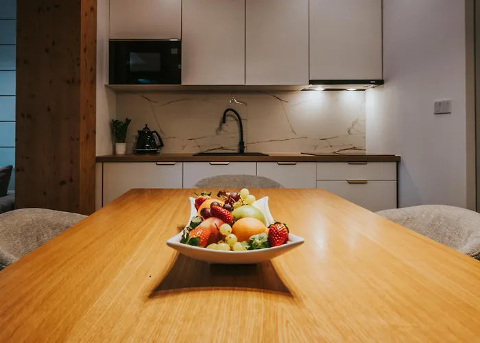 Visitzakopane - Good Vibe Apartamento *