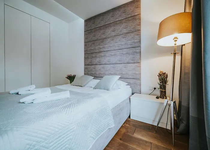 Visitzakopane - Good Vibe Apartamento Zakopane