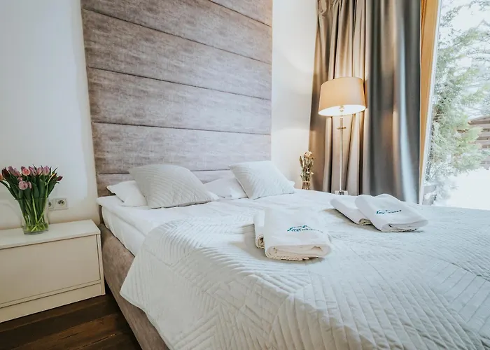 Visitzakopane - Good Vibe Apartamento Zakopane