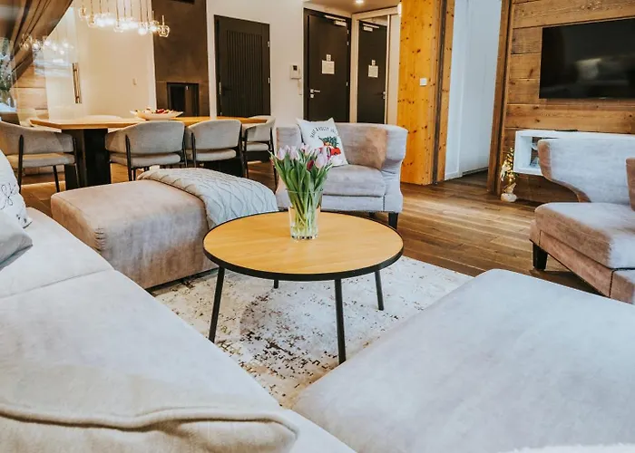 Lägenhet Visitzakopane - Good Vibe Zakopane