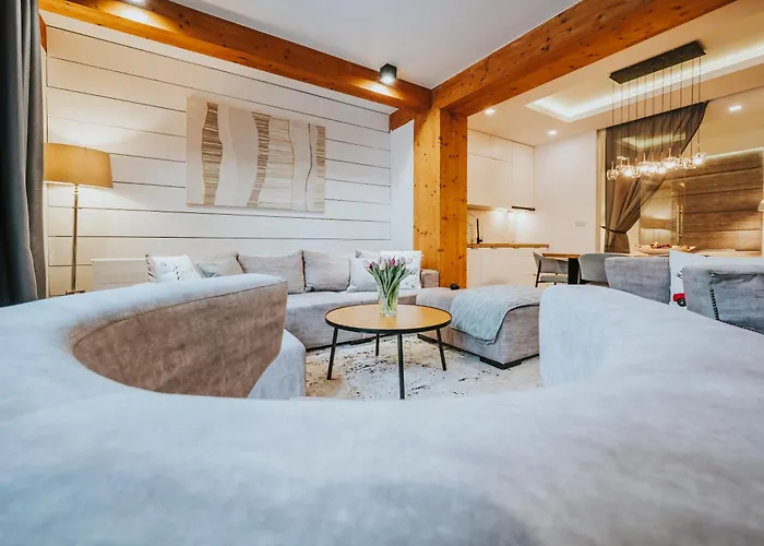 شقة Visitzakopane - Good Vibe زاكوباني