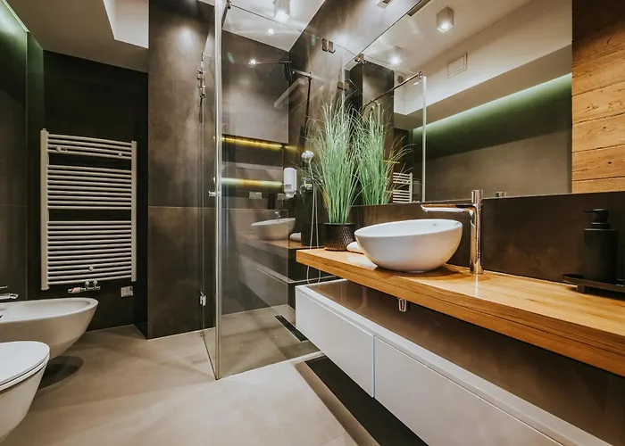 Visitzakopane - Good Vibe Lägenhet *