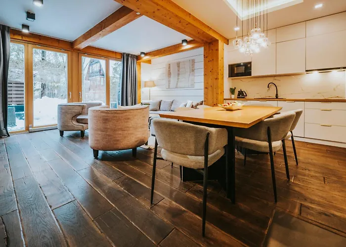 Visitzakopane - Good Vibe Apartamento Zakopane