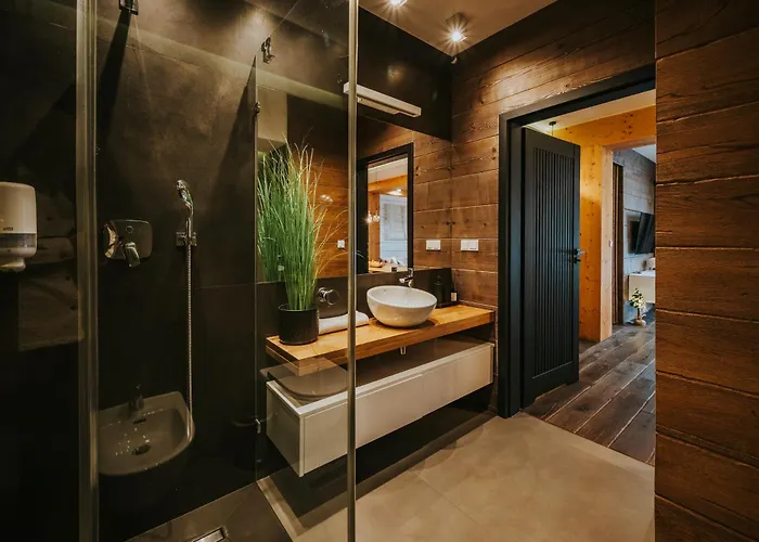 Lägenhet Visitzakopane - Good Vibe Zakopane