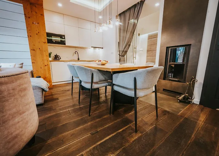 Apartamento Visitzakopane - Good Vibe Zakopane