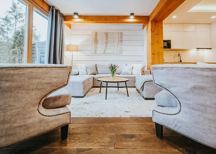 Visitzakopane - Good Vibe Apartamento *